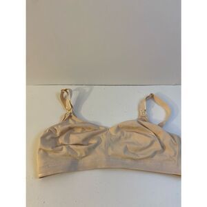 Medela nursing‎ bra 36D/DD beige